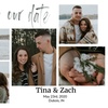 Image 5: Personalized Save the Date Cards, 24–200 (Up to 57% Off)