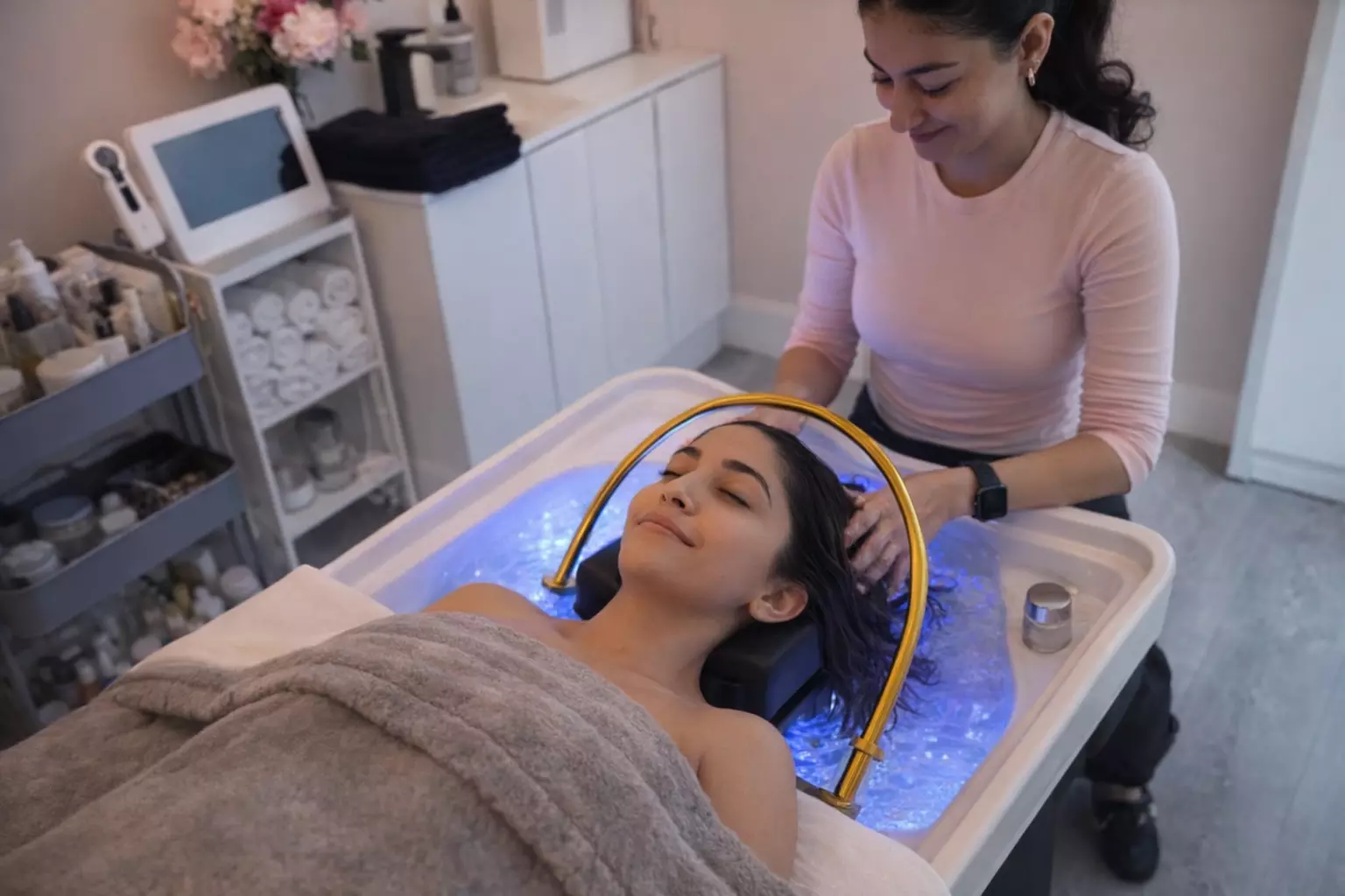 Unique Treatments for Ultimate Relaxation