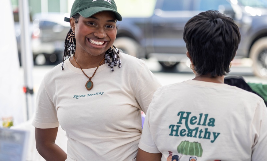 Image 4: Experience Vegan Food Festival -  Express Tickets for 1, 2, or 3