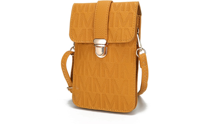 Signature Wallet Crossbody Bag | Groupon