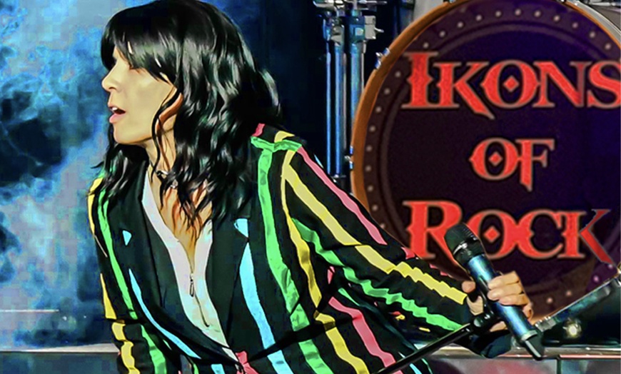 Image 4: Ikons of Rock - Up to 27% Off