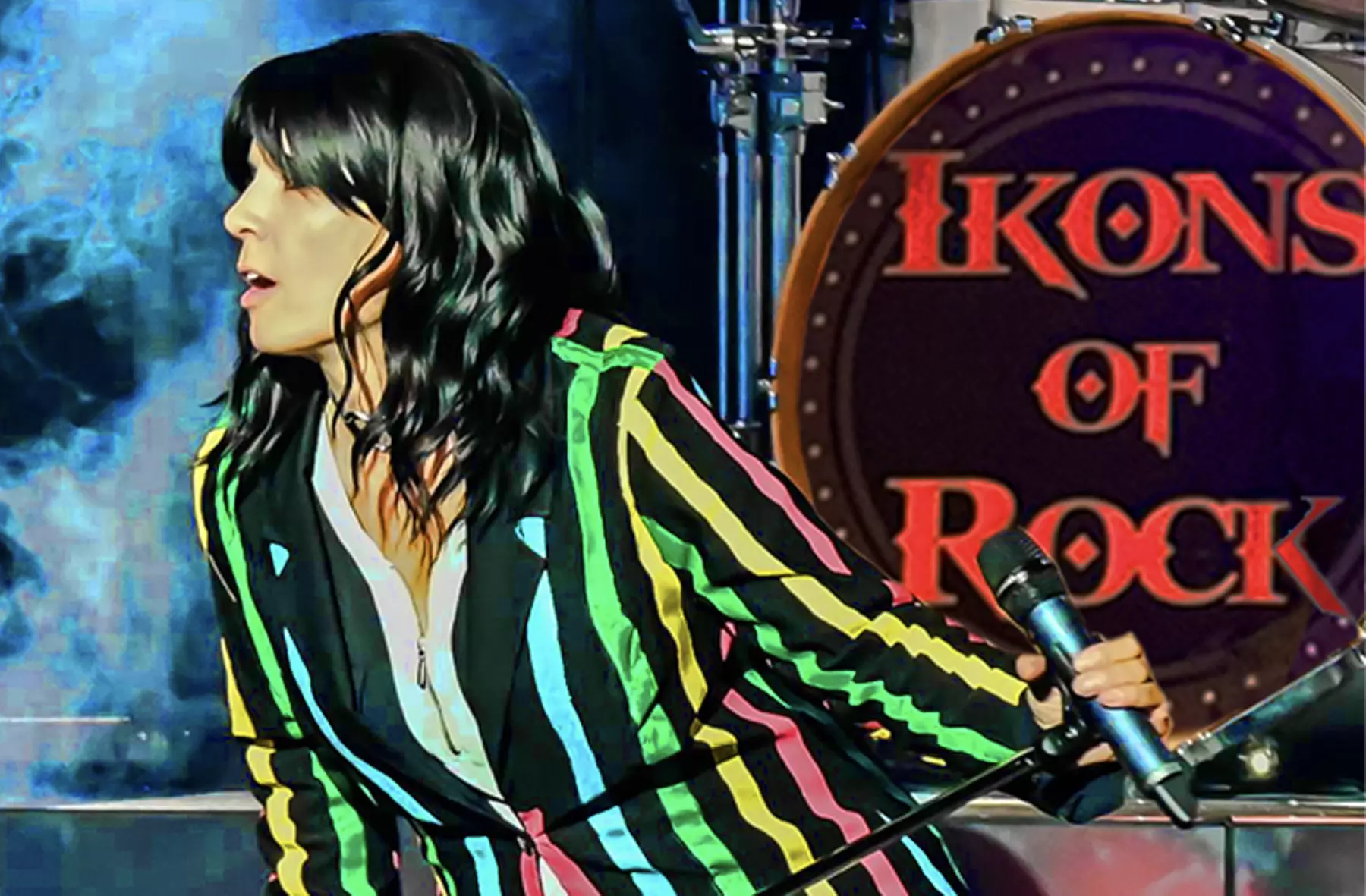 Ikons of Rock - Up to 27% Off