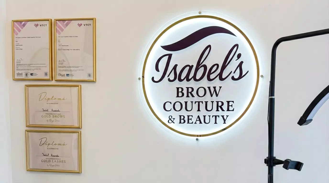 Eyebrow Threading, Tinting, Lash Lift, Lamination, Day/Evening Makeup!