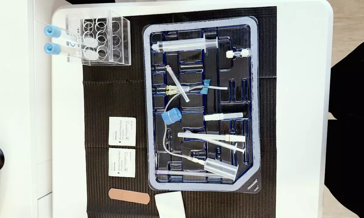 Transform Hair with One, Two, or Three PRP Hair Restoration Treatments