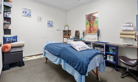 One 30 Min. Bare Your Sole Foot Ritual (Foot Massage) - Massage by Monique