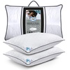 Image 5: Sealy Luxury Sealy Deeply Full Pillows, Duvets or Mattress Topper