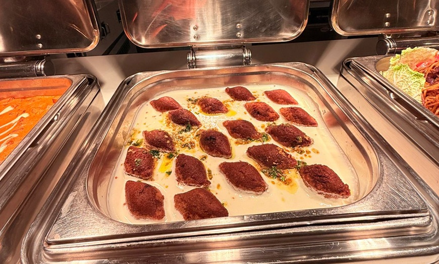 Image 5: Dinner Buffet w/ Bottomless Soft Beverage for 1 Child, 1, 2 or 4 Adult