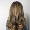 Image 10: Wash, Cut, and Blow Dry with Optional Half or Full Head Highlights