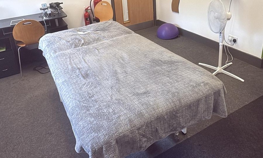 Image 4: Revitalize with a 30 or 45-Minute Soft Tissue / Sports Massage