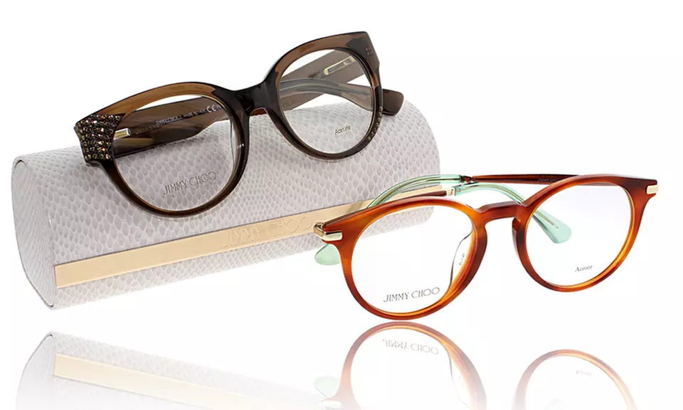 Jimmy Choo Women's Optical Frames - Primary Image