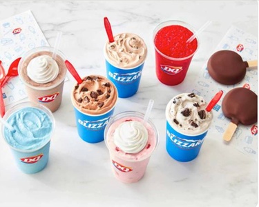 $10 Voucher for Ice Cream - Dairy Queen at Palmetto Bay