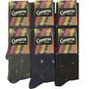 Image 14: Carpenter 6er- oder 12-Pack kurze oder lange Herren-Socken