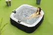 Piscina gonfiabile con sistema di riscaldamento, disponibile in 2 misure, con spedizione gratuita - Image 2