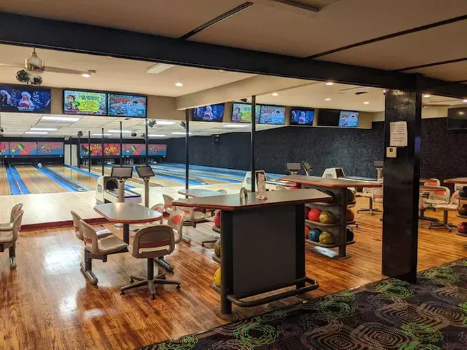A Really Cool, Fun & Go-To Spot for Unlimited Bowling in Eden, NY