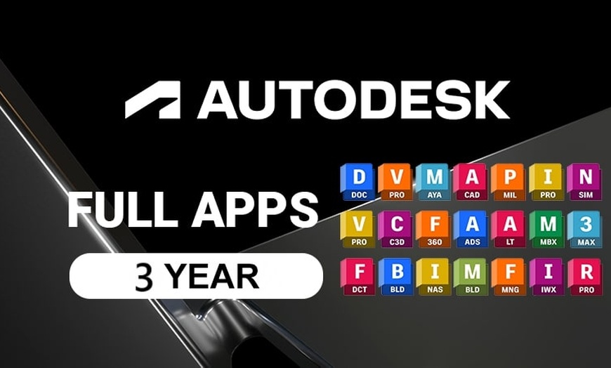 Image 2: AutoCAD 2025 – 3-Year Subscription | Multi-Device Access