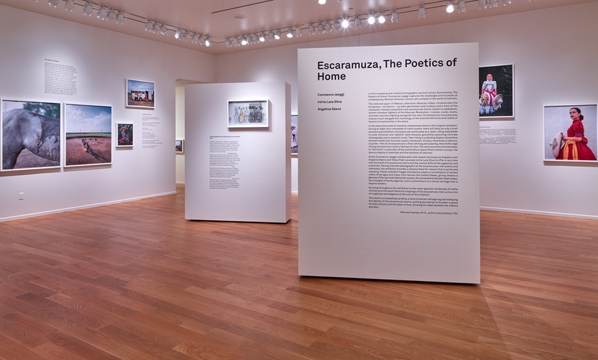 Image 5: Ride Into History at Cowgirl Museum – 1, 2 or 4 Entry!