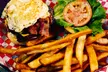 Enjoy Up to 32% Off on $15 or $25 towards Food and Drinks at Basement Burger Bar Detroit - Second Medium
