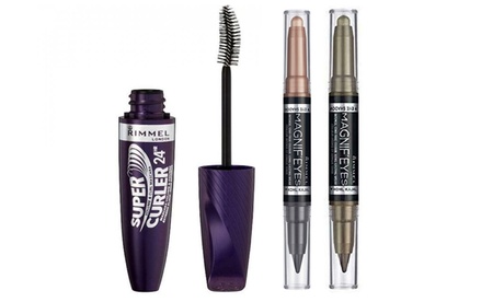 Pack mascara et ombre à paupières Rimmel