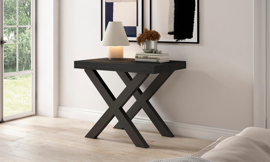 Image 27: Console extensible Skraut Home 140 cm