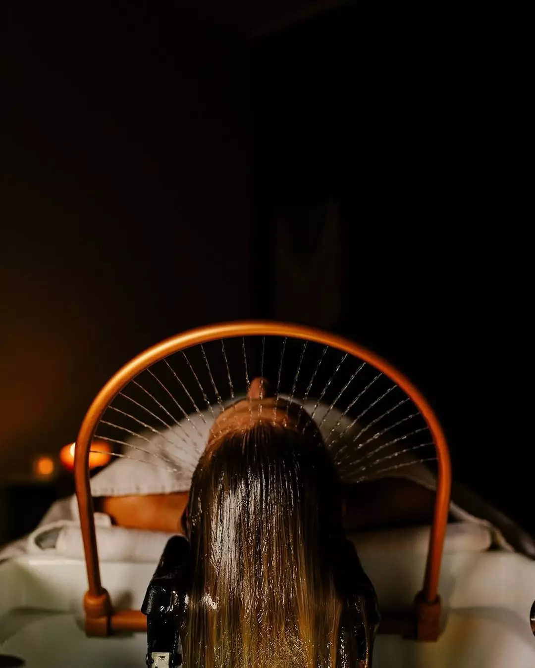 Relax with Mongolian MassageLAB's 60-Minute Signature Scalp Treatment