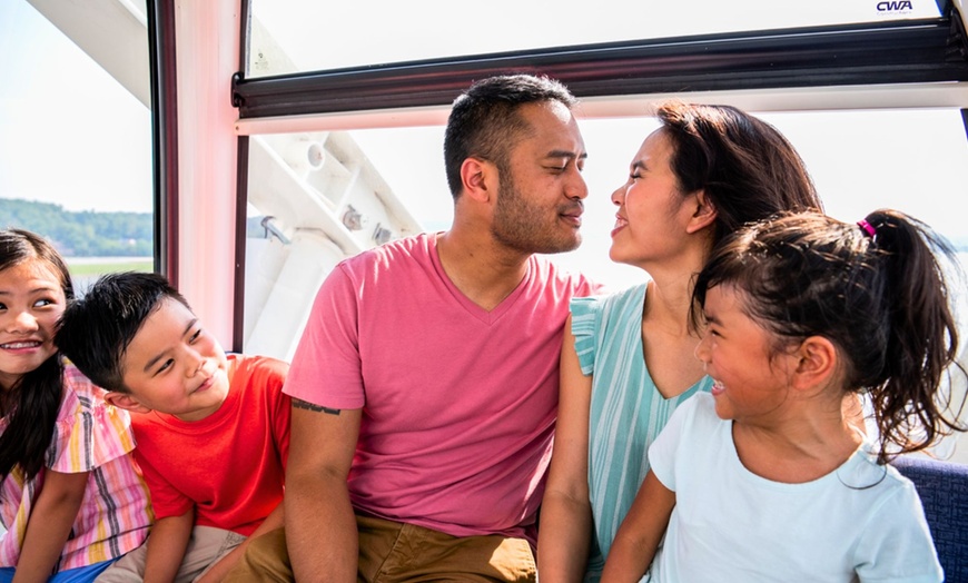Image 11: Up to 34% Off Admission to The Capital Wheel in Washington DC