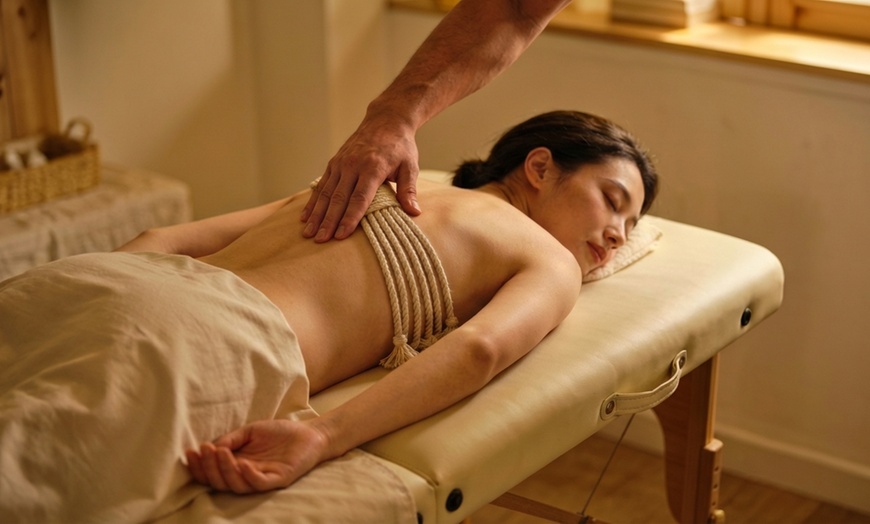 Image 2: Experience a 60-Minute Sensory Touch Relaxation
