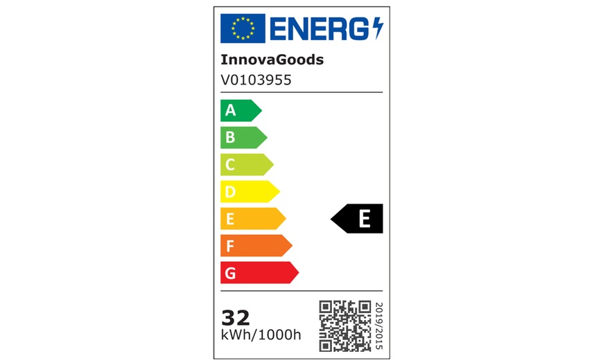 Image 10: Ventilateur de plafond LED avec 4 pales rétractables