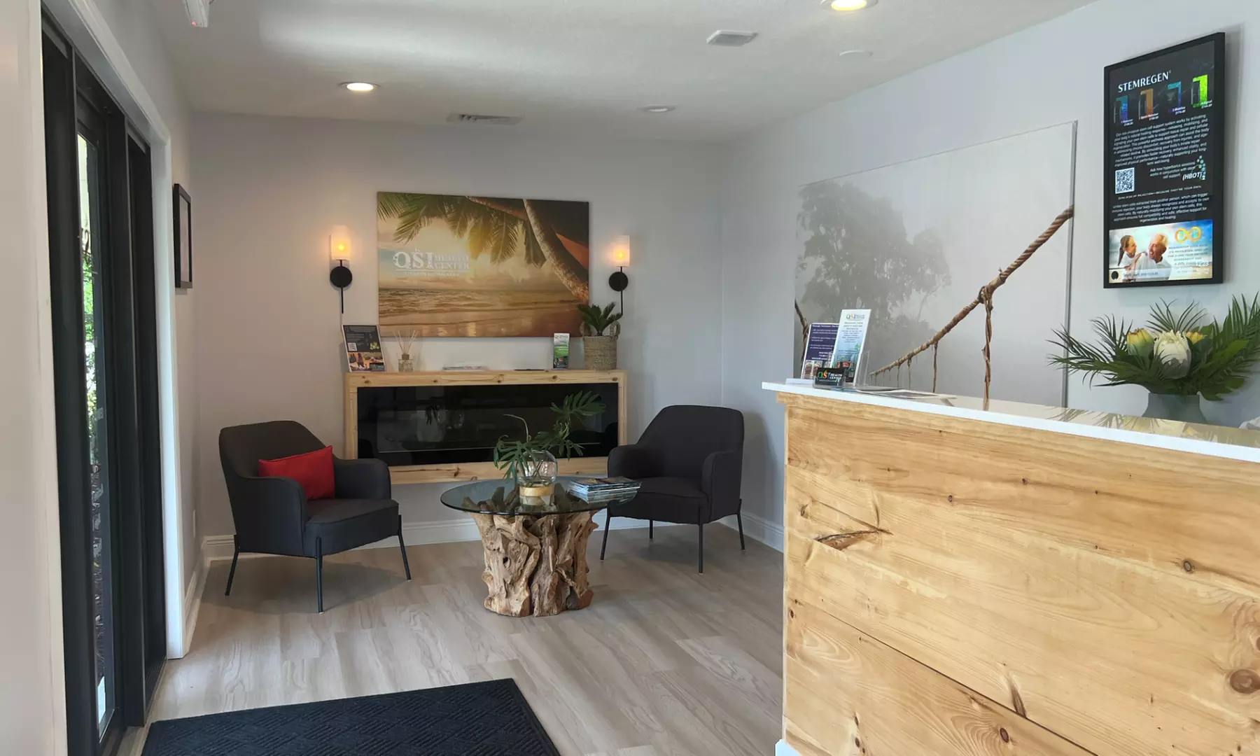 60-Minute Hyperbaric Oxygen Chamber Sessions (2.0 ATA or 1.4 ATA) 