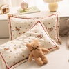 Image 57: Breathable Pure Cotton Kids Pillowcase Pair