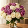 Image 1: Vibrant Floral Bouquets from Rose Farmers (Up to 63% Off)
