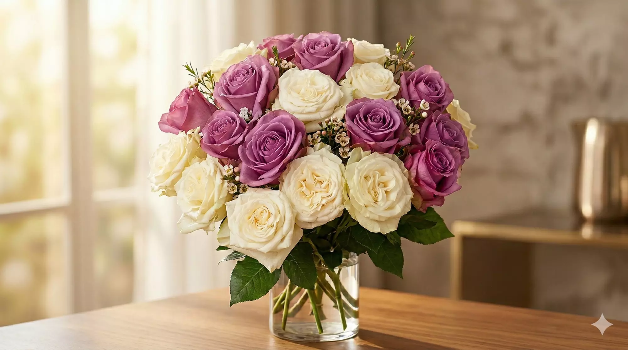 Rose Farmers Deal: Stunning Farm Fresh Roses & Exotic Flower Bouquets (Up to 63% Off)