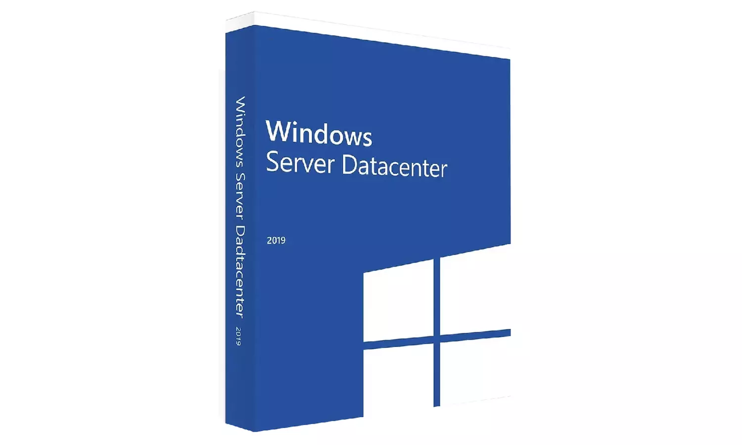 Windows Server Standard or Datacenter Key for 2019, 2022, or 2025 
