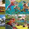 Image 1: Full-Day 16-Location Oahu Circle Island and Snorkeling Tour
