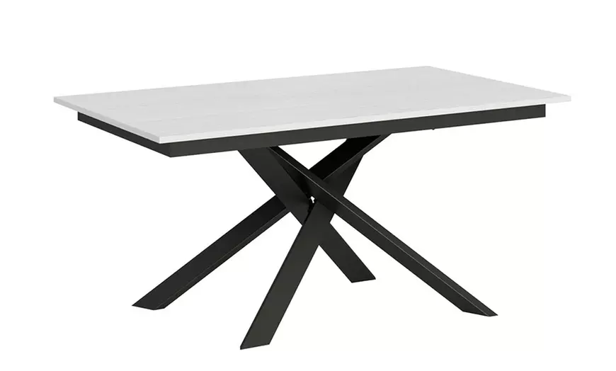 Image 16: Uitschuifbare eetkamertafel 'Ganty'