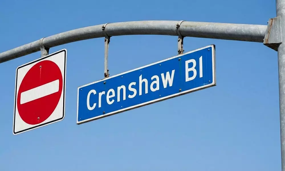 Black History & Sightseeing Car Tour – South LA