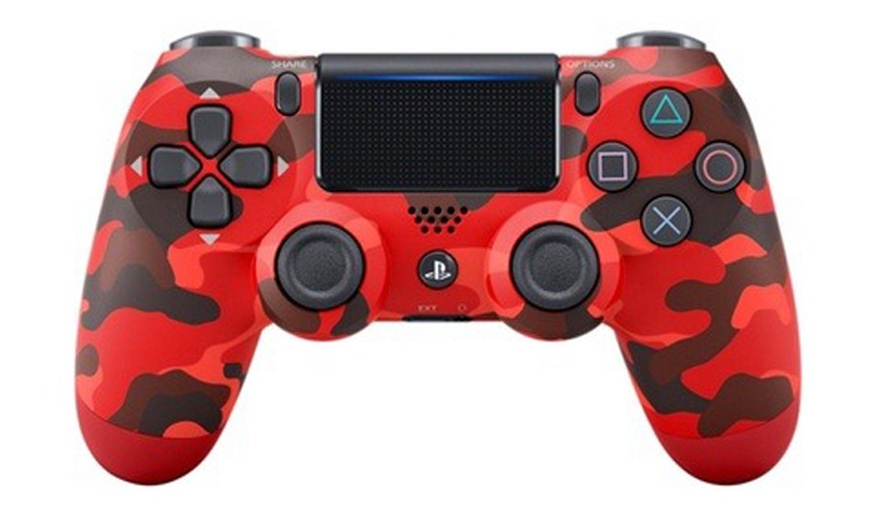 Image 2: Sony Playstation 4 Dualshock Wireless Controller