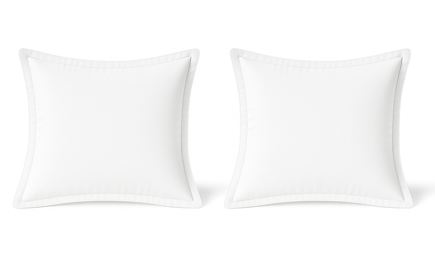Image 5: Taies d'oreiller Sampur