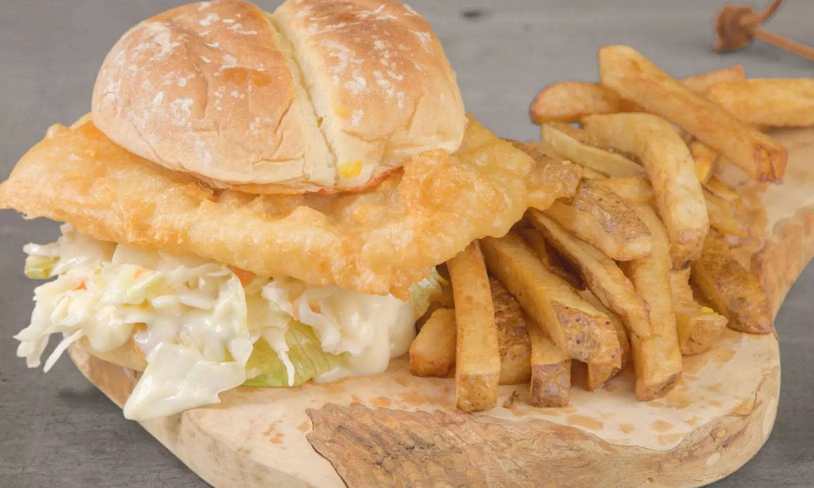 Tasty Fish & Chips and More at Your Fingertips!
