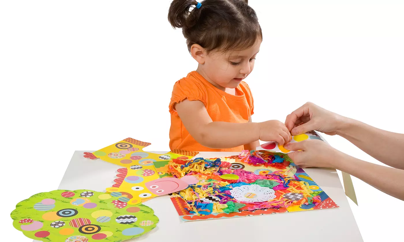ALEX Toys Arts & Crafts Activity Sets - Second Medium