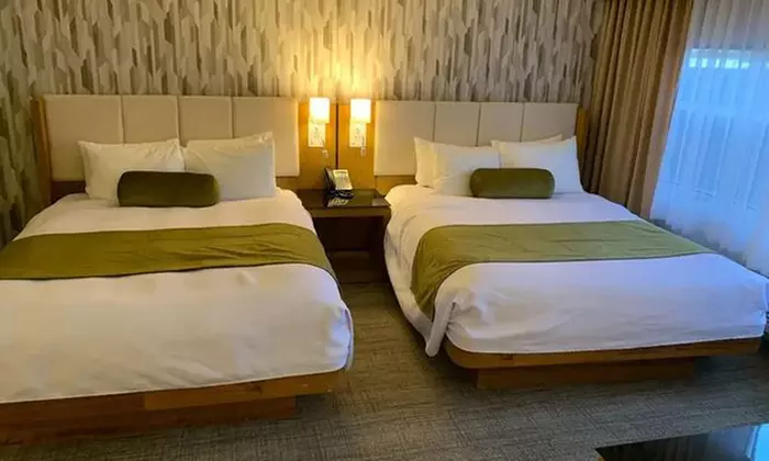 Member-Only Deal: Winter Retreat with Indoor Pools & Nearby Snow Fun