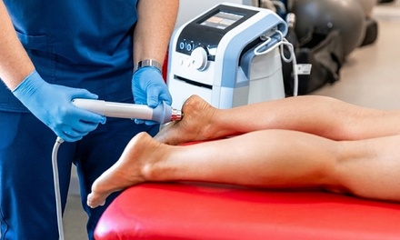 Shockwave Therapy - Alpharetta Chiropractic & Massage