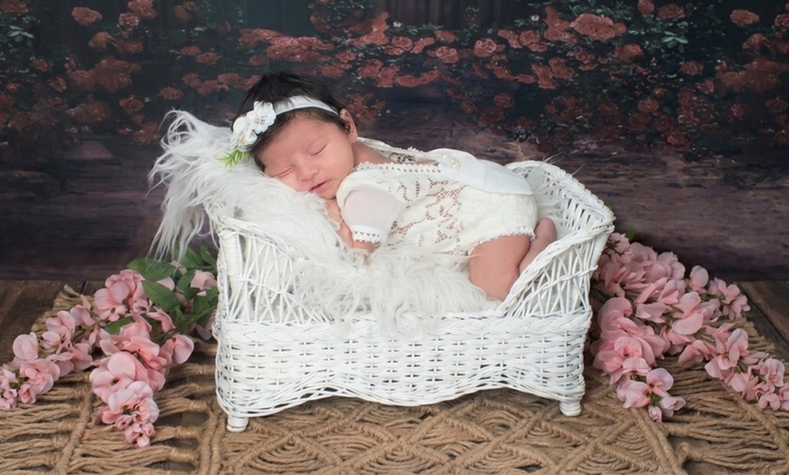 Image 2: Photo Shoot Packages with Hair & Makeup