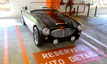 Mini Interior and Exterior Detail for Coupe - Plaza Detail