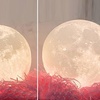 Image 11: Personalized Moon Lamps