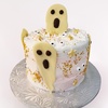 Image 3: Spooky, festive Halloween Cakes - Perfect for parties and treats!