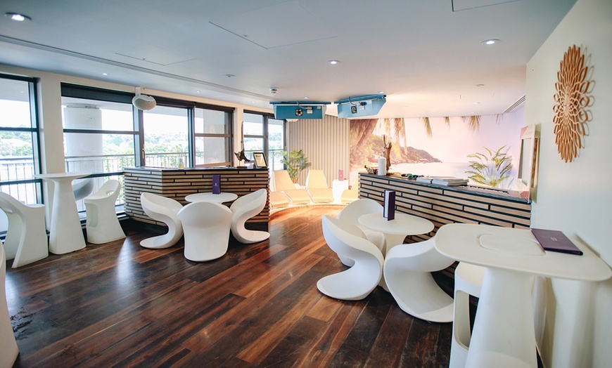 Image 3: Morning Spa with Breakfast or Lunch & 2 Treatments for One or Two