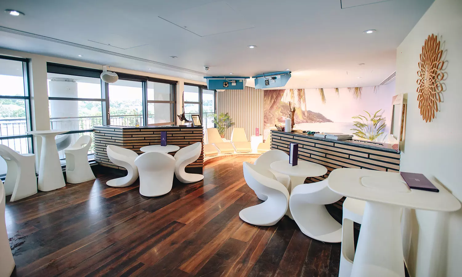 Morning Spa with Breakfast or Lunch & 2 Treatments for One or Two