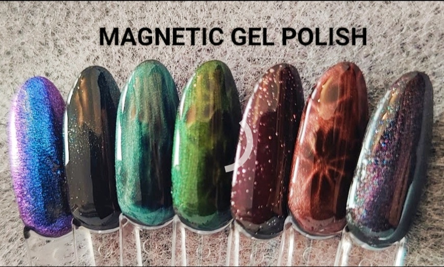 Image 7: Refresh with Gel Polish Hands & Feet & Pedicure 