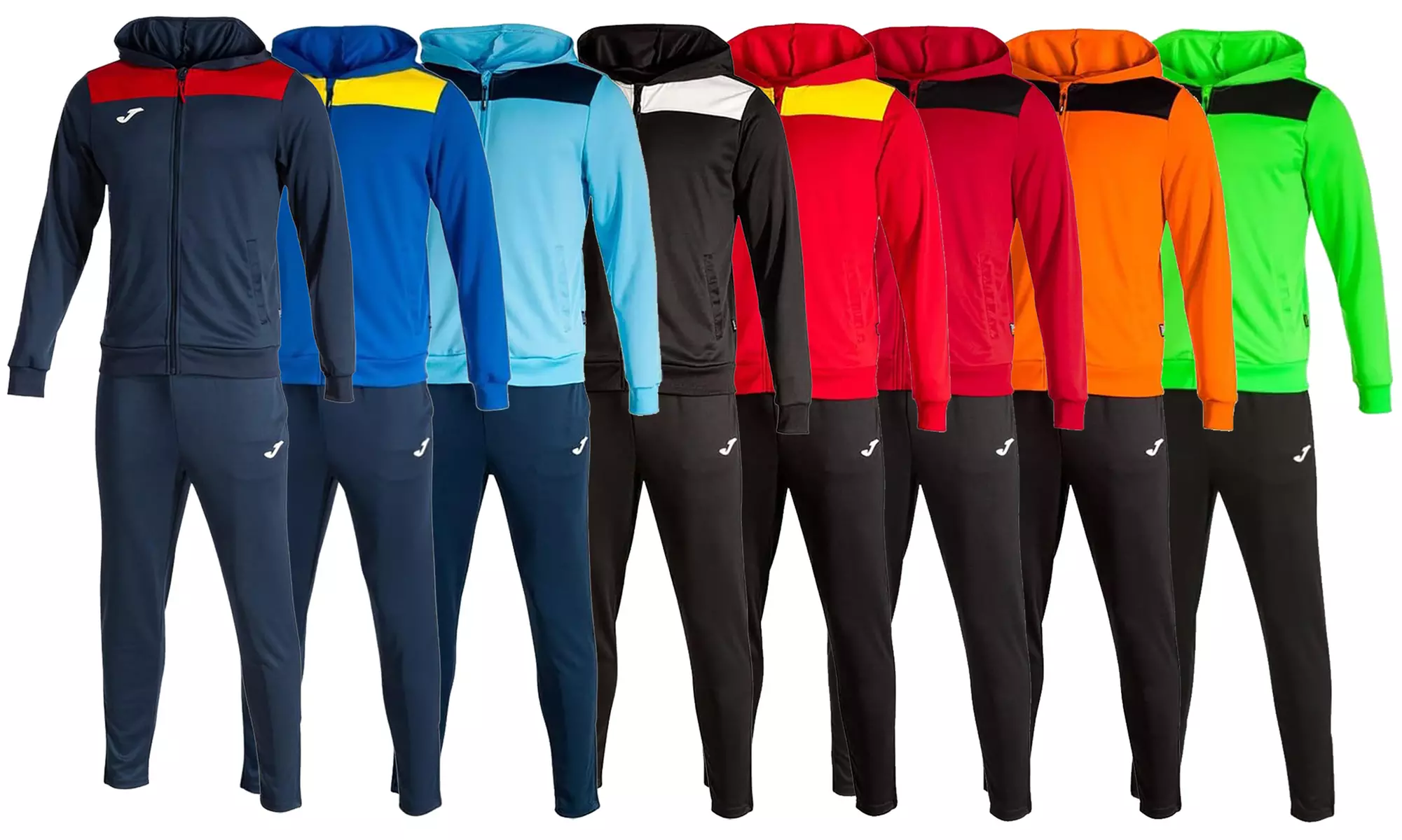 Tuta sportiva Joma Phoenix II da uomo