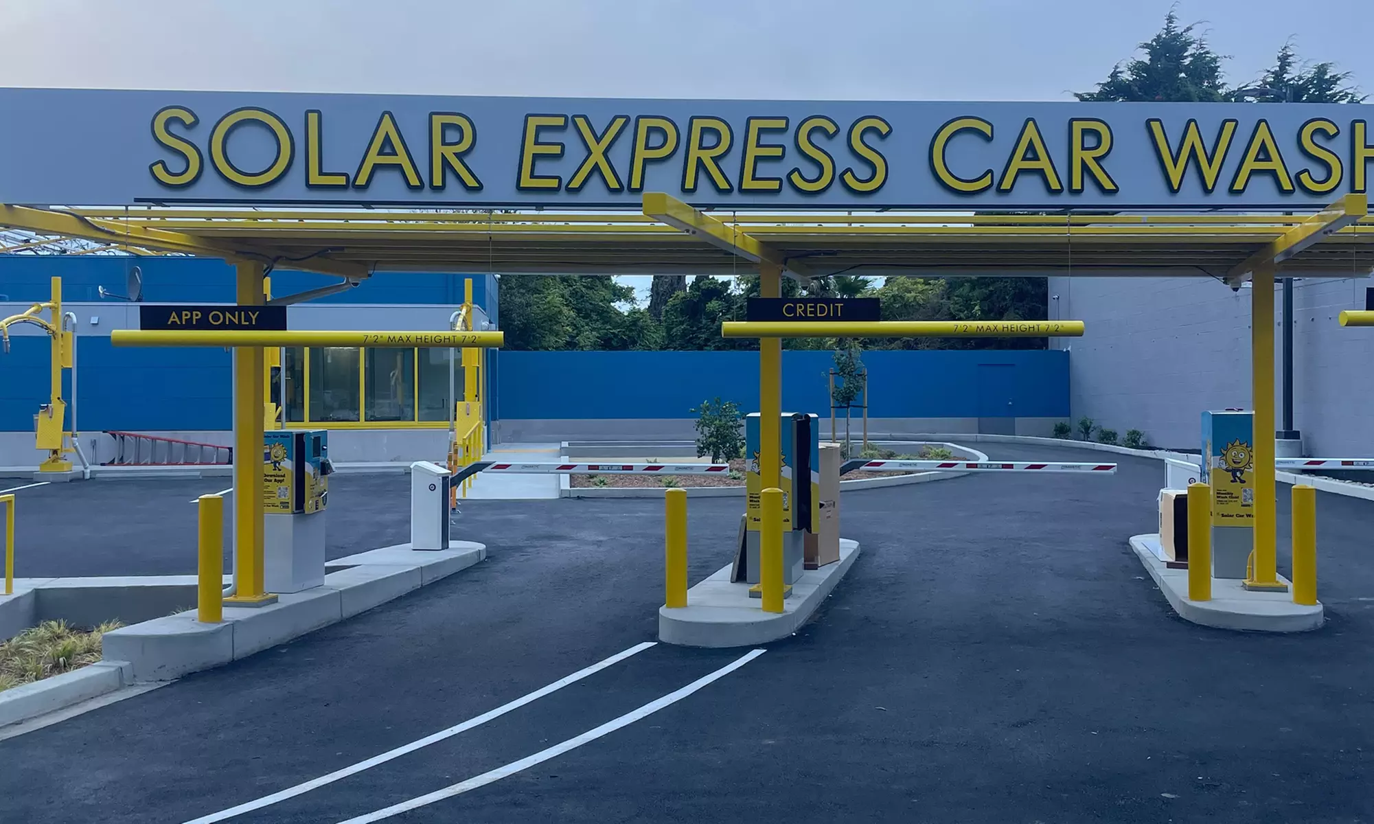 Three Packs of Solar Basic, Express Wash or Sunny Ceramic Wash